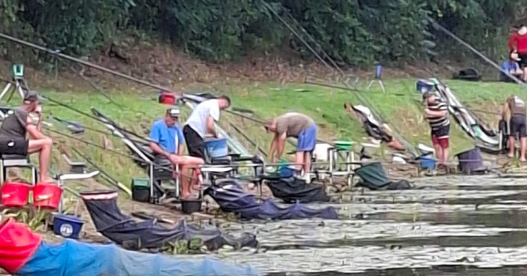 Održan KUP “Smuđa”