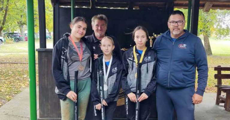 Društveno natjecanje mlađih kategorija RŠU “Udica” D. Miholjac