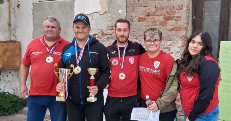 ŠRD “Smuđ” Črnkovci uspješno završio nastup u Županijskoj ligi ŠRS OBŽ-e